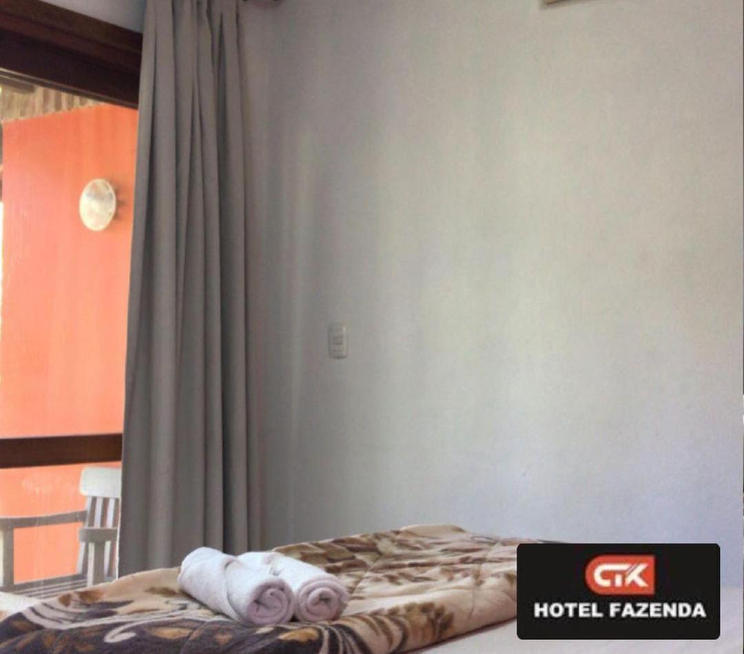 Hotel Fazenda Ctk Santa Cruz do Sul Exterior foto