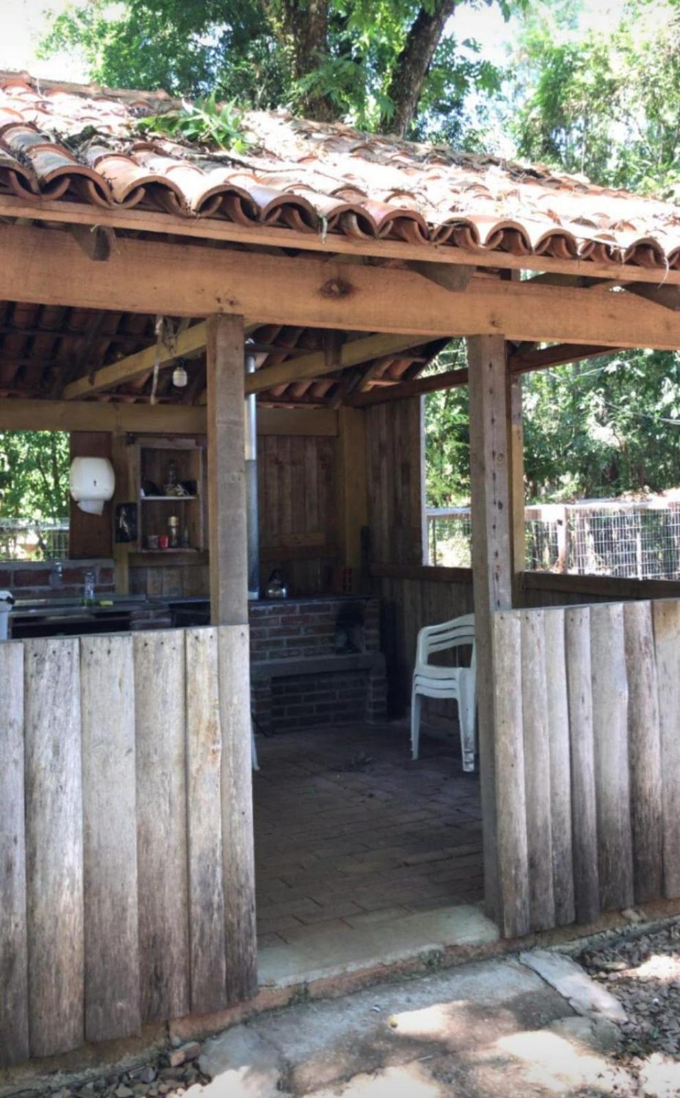 Hotel Fazenda Ctk Santa Cruz do Sul Exterior foto