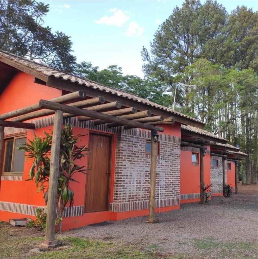 Hotel Fazenda Ctk Santa Cruz do Sul Exterior foto