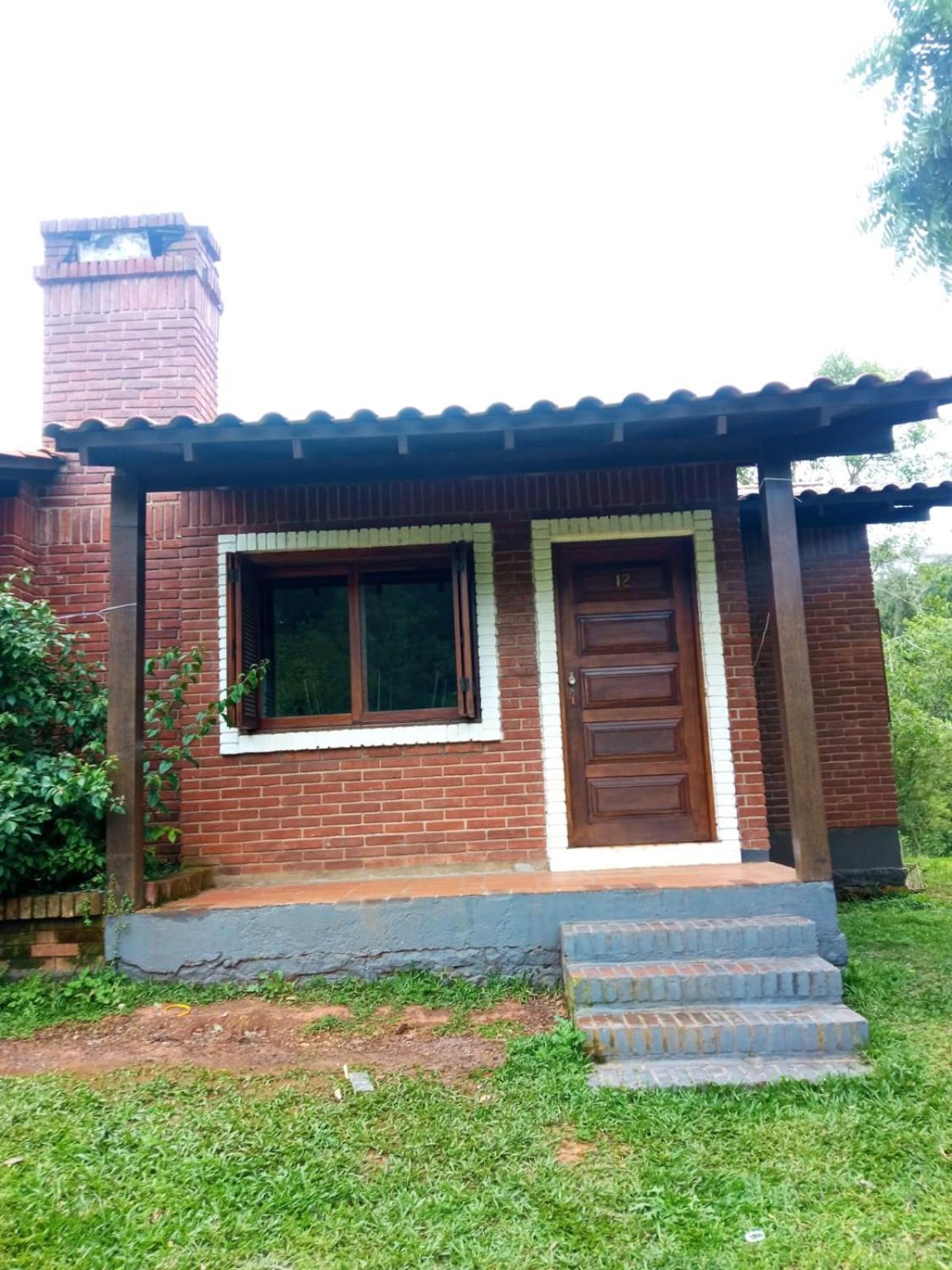 Hotel Fazenda Ctk Santa Cruz do Sul Exterior foto